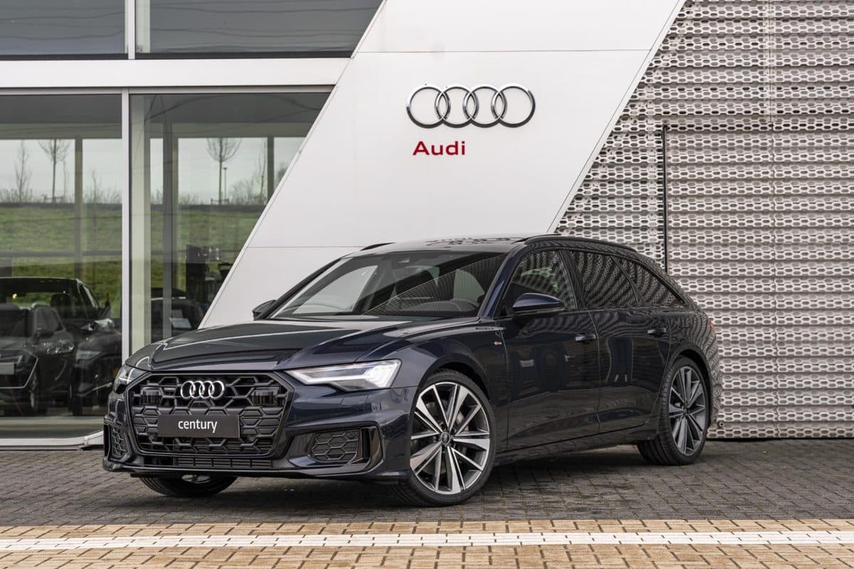 Audi A6 Avant