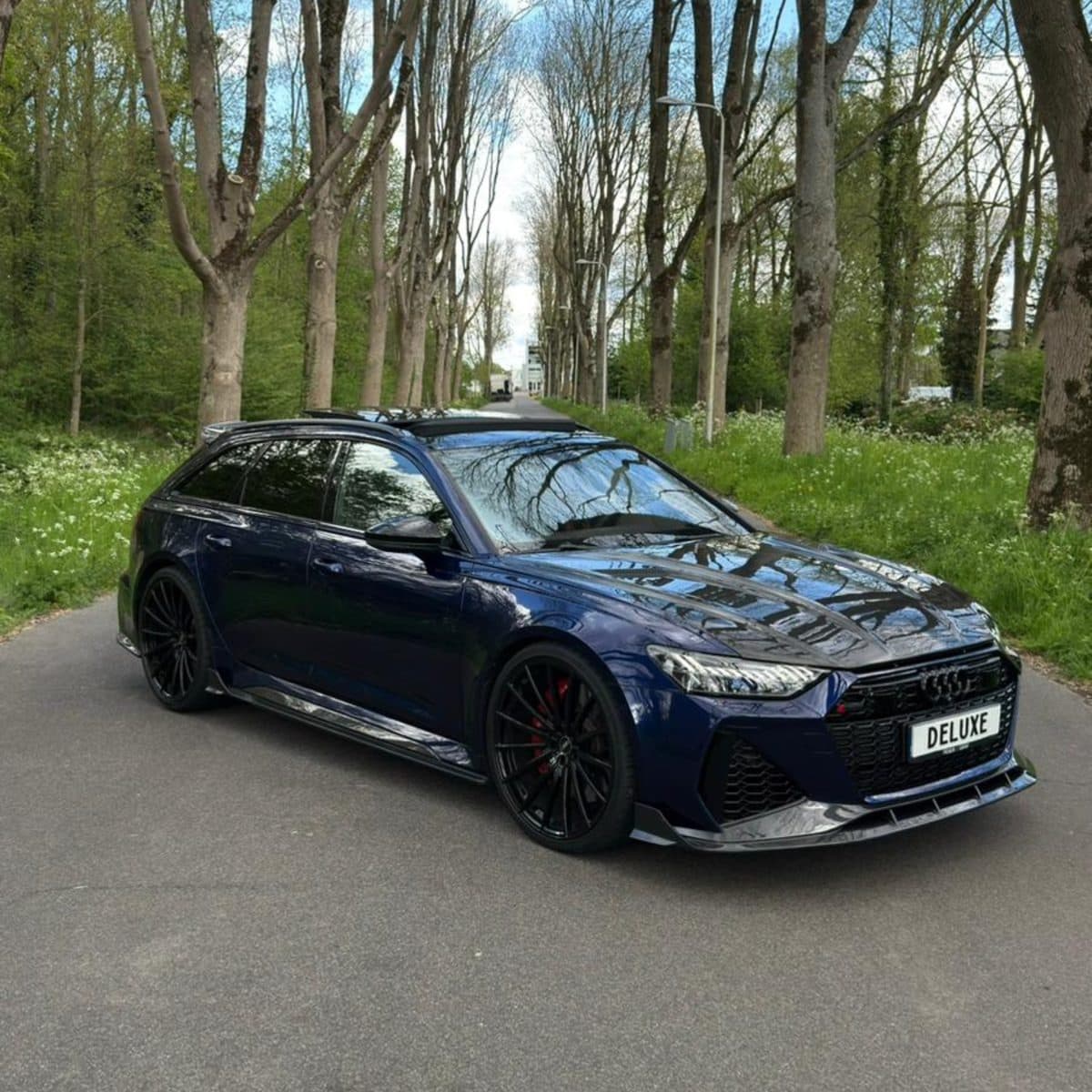 Audi RS6 Carbon