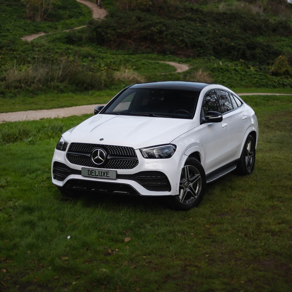 Mercedes GLE Diesel
