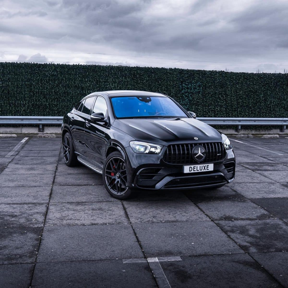 Mercedes GLE63s