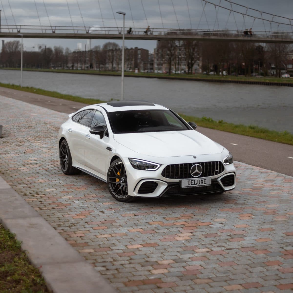 Mercedes GT63s