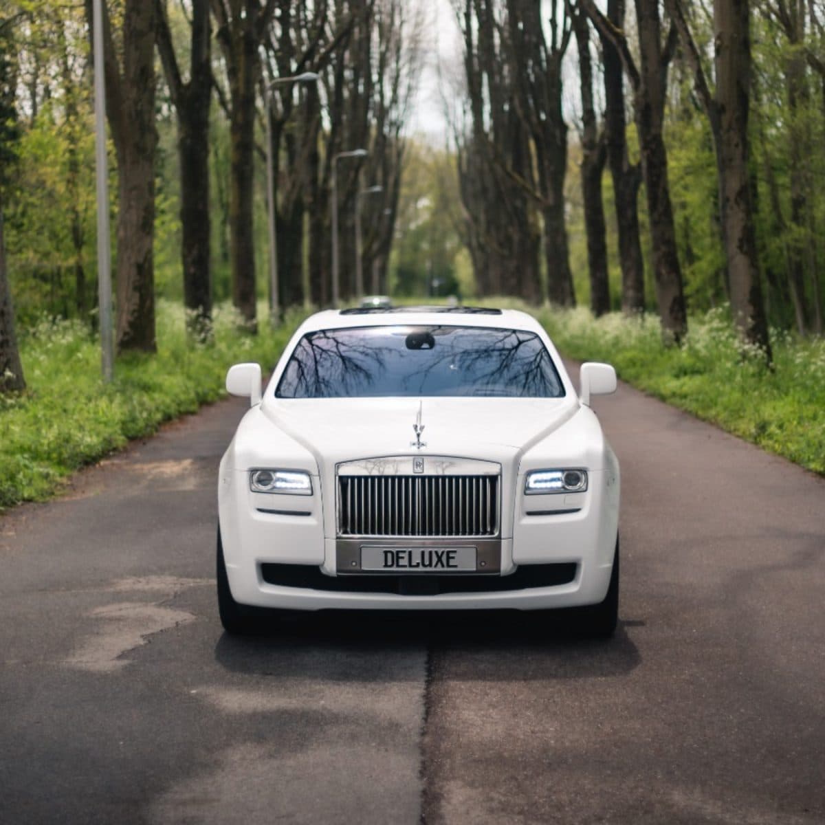Rolls Royce Ghost