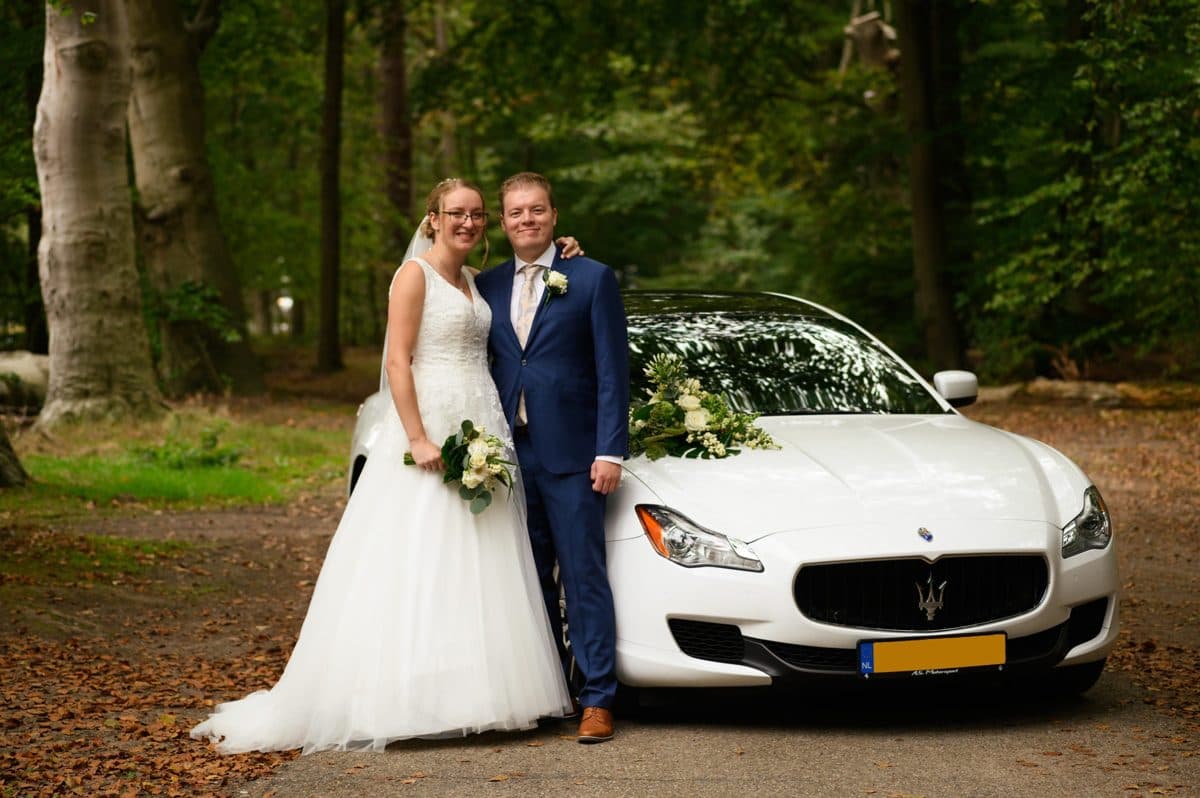 Maserati Quattroporte S