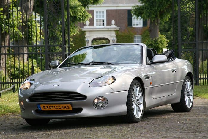 Aston Martin DB7 Vantage