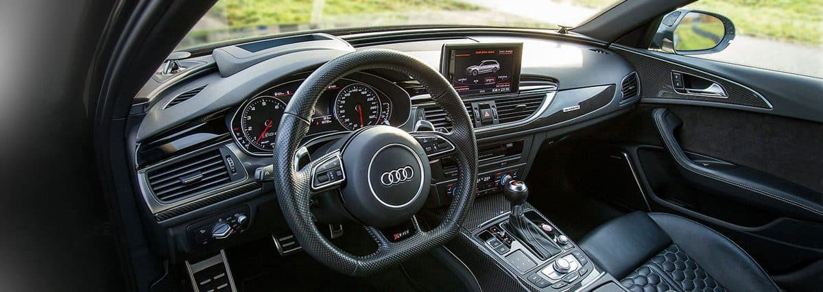 Audi RS 6 Avant Performance
