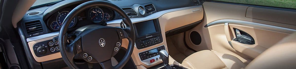 Maserati Gran Turismo