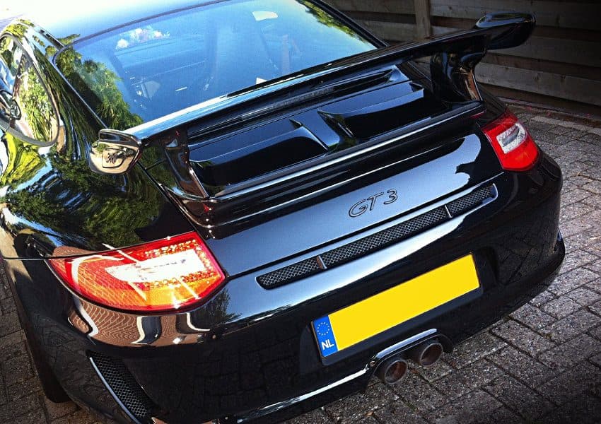 Porsche 911 GT3