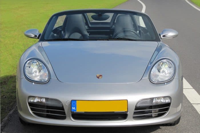 Porsche Boxster S 987