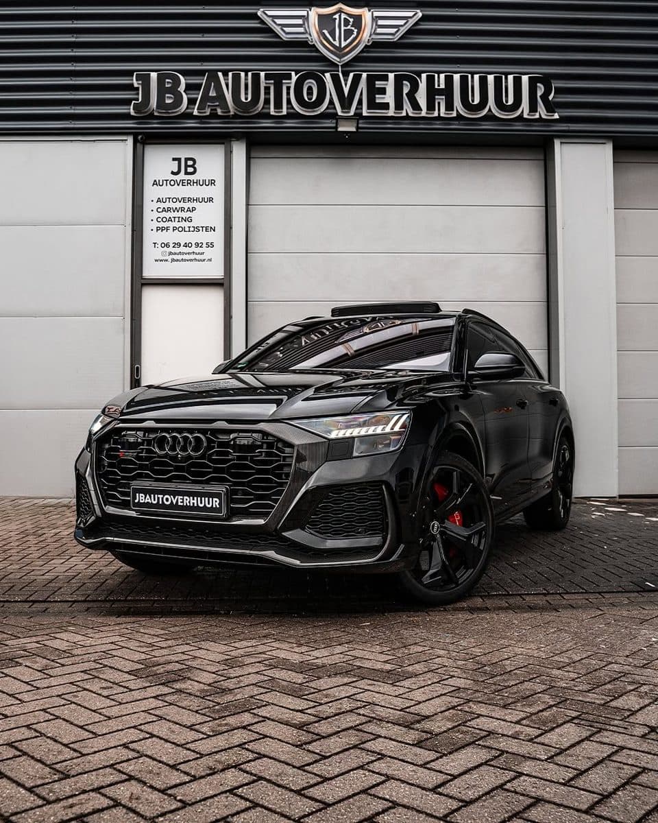 2024 Audi RS Q8 PERFORMANCE