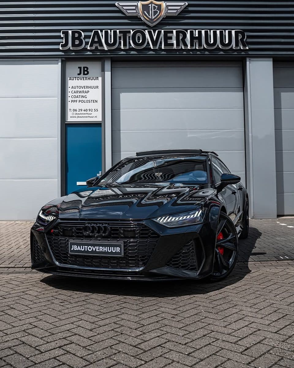 2024 Audi RS7 Performance
