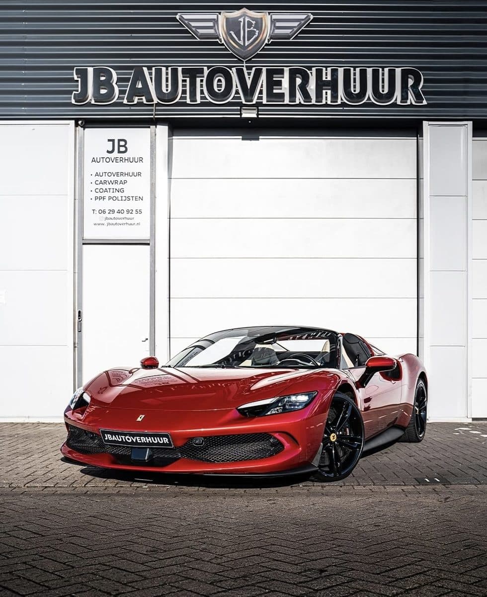 FERRARI 296 GTS