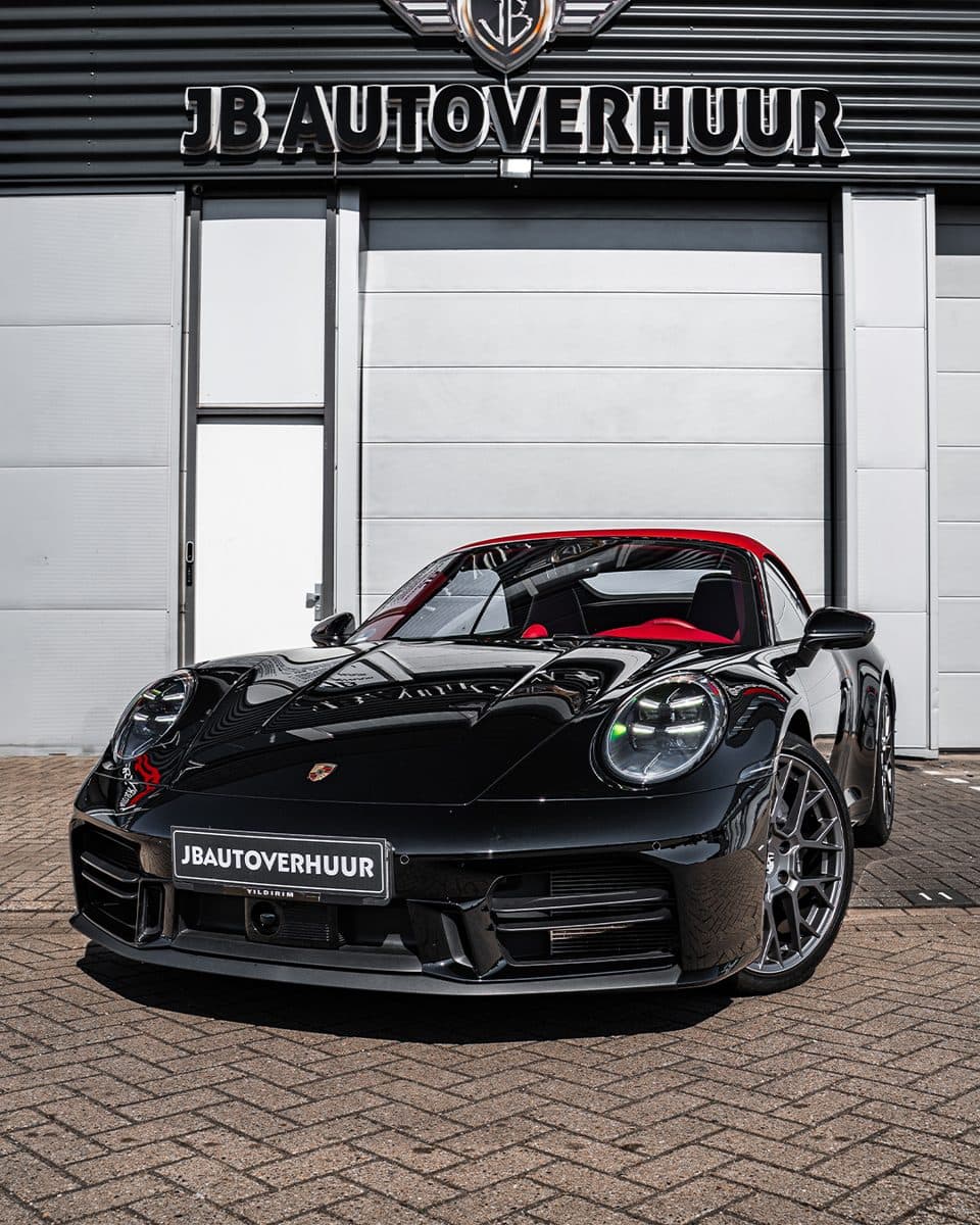 Porsche 992 Cabrio