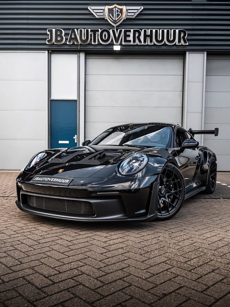 Porsche 992 GT3 RS 2025