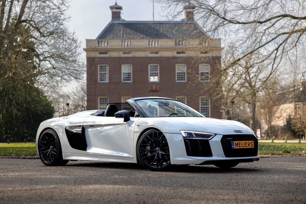Audi R8 Spyder