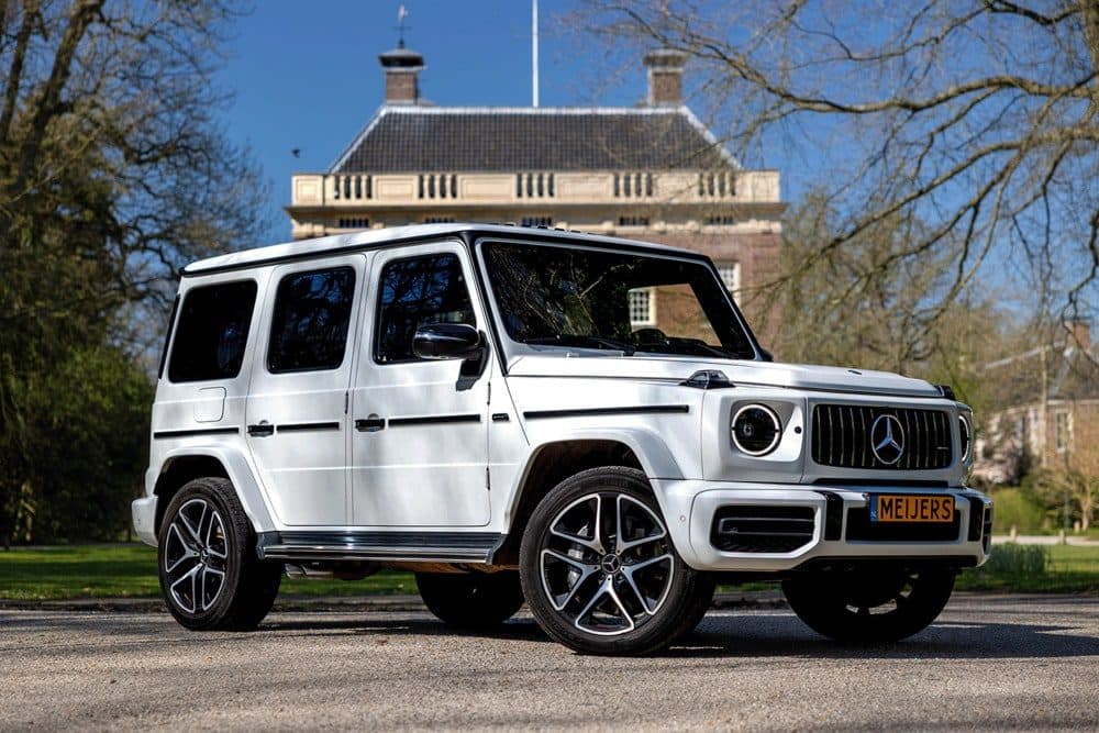 Mercedes-Benz G63 AMG