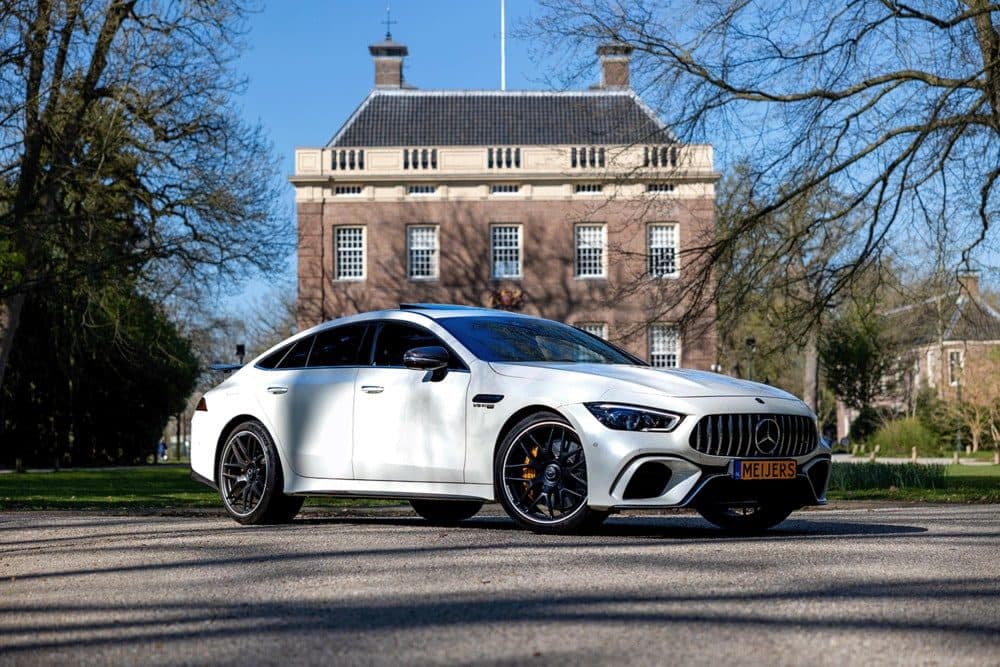Mercedes-Benz GT63 S AMG