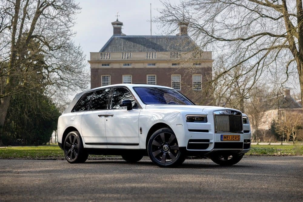 Rolls-Royce Cullinan