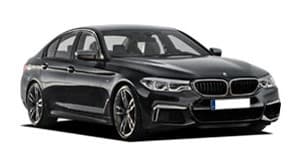 BMW 5 Serie of soortgelijk