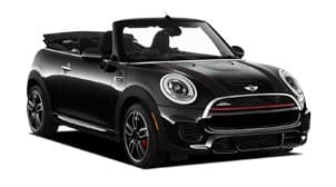MINI Cooper Cabrio of soortgelijk