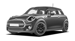 MINI Cooper 3-deurs of soortgelijk