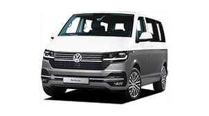 Volkswagen Multivan of soortgelijk