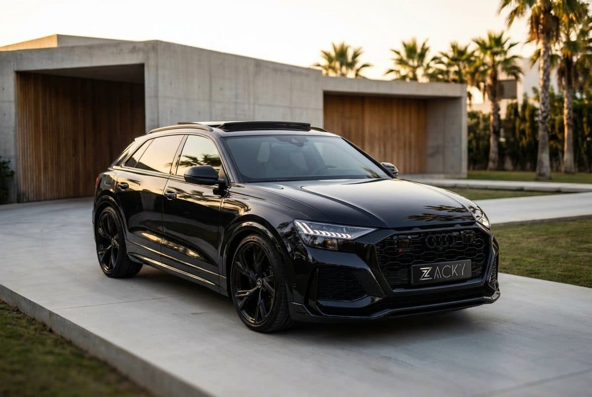 Audi RSQ8
