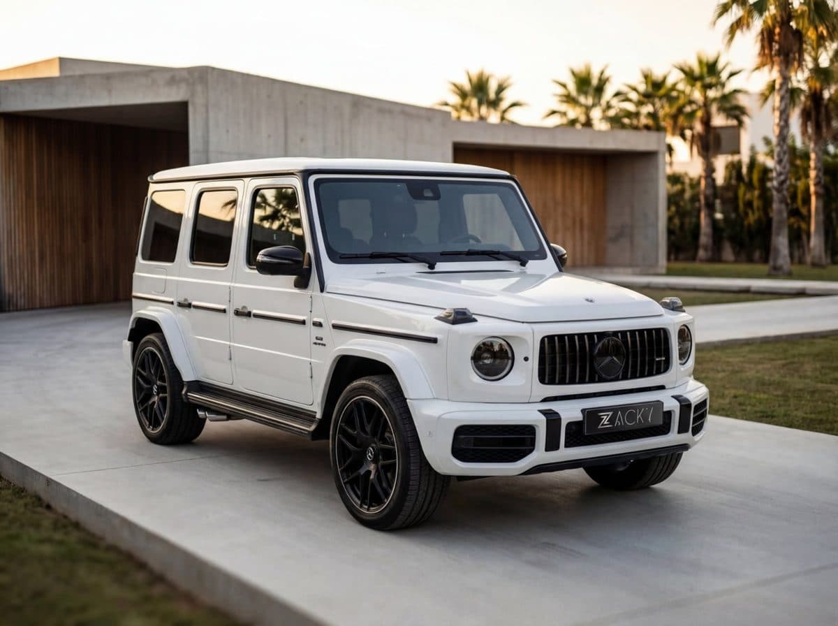 Mercedes-AMG G63