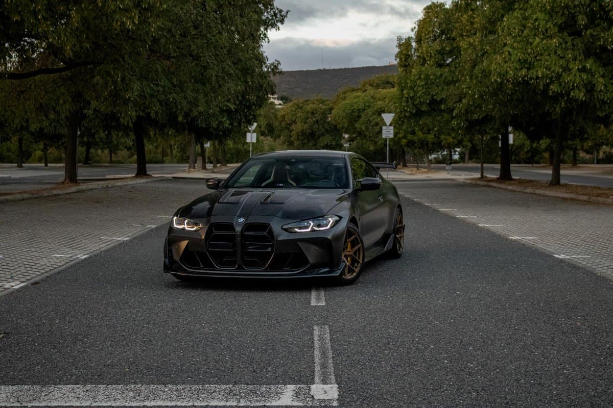 BMW M4 Competition