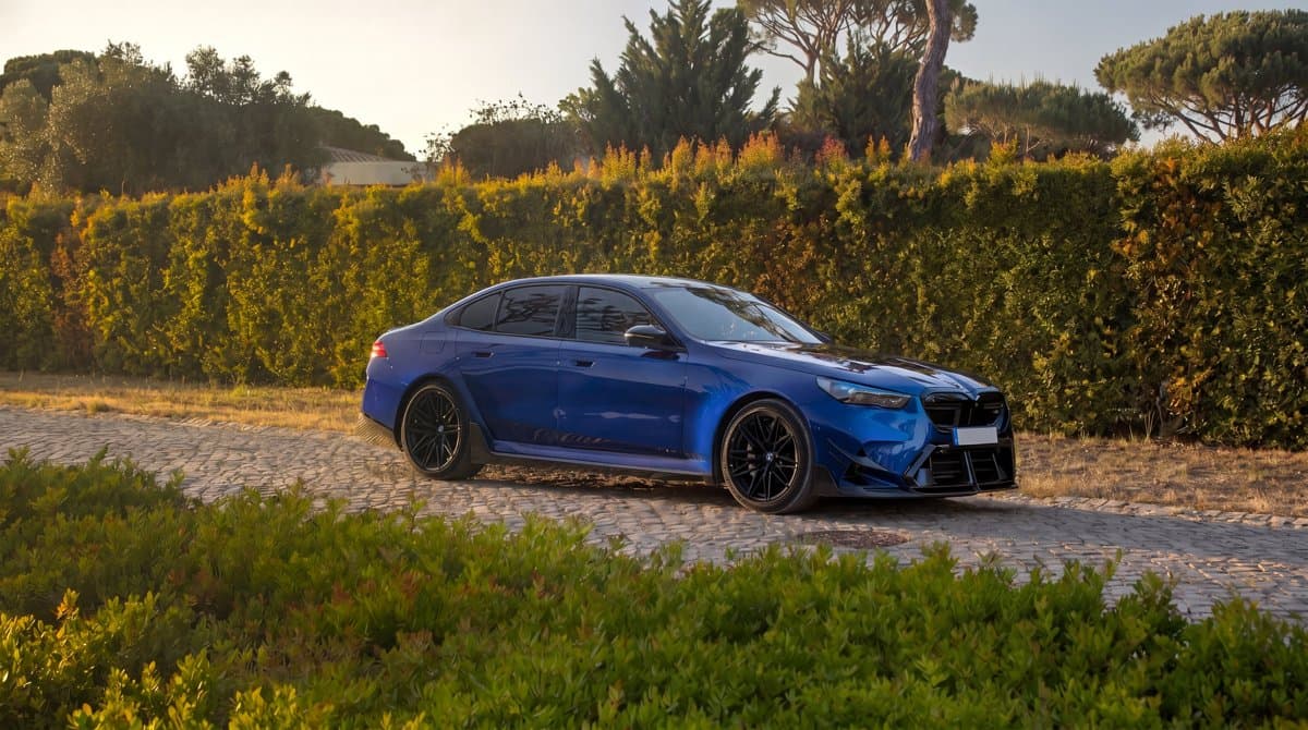 BMW M5
