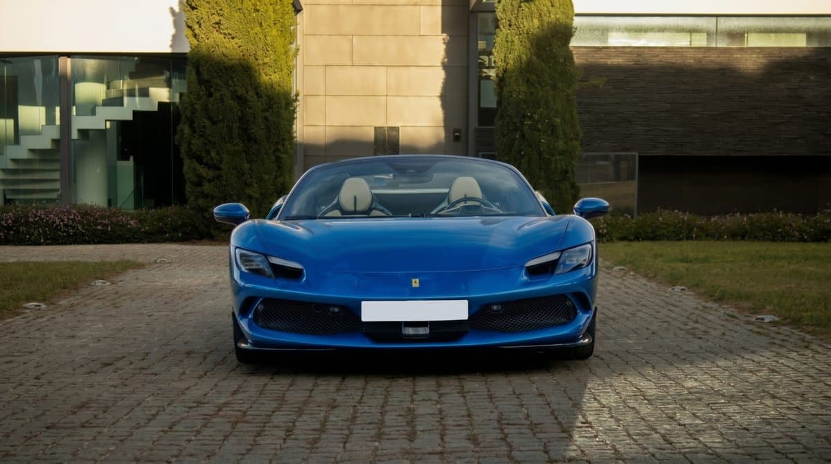 Ferrari 296 GTS