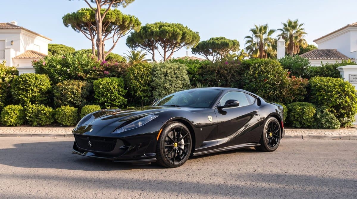 Ferrari 812 Superfast