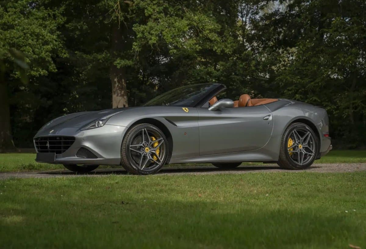 Ferrari California