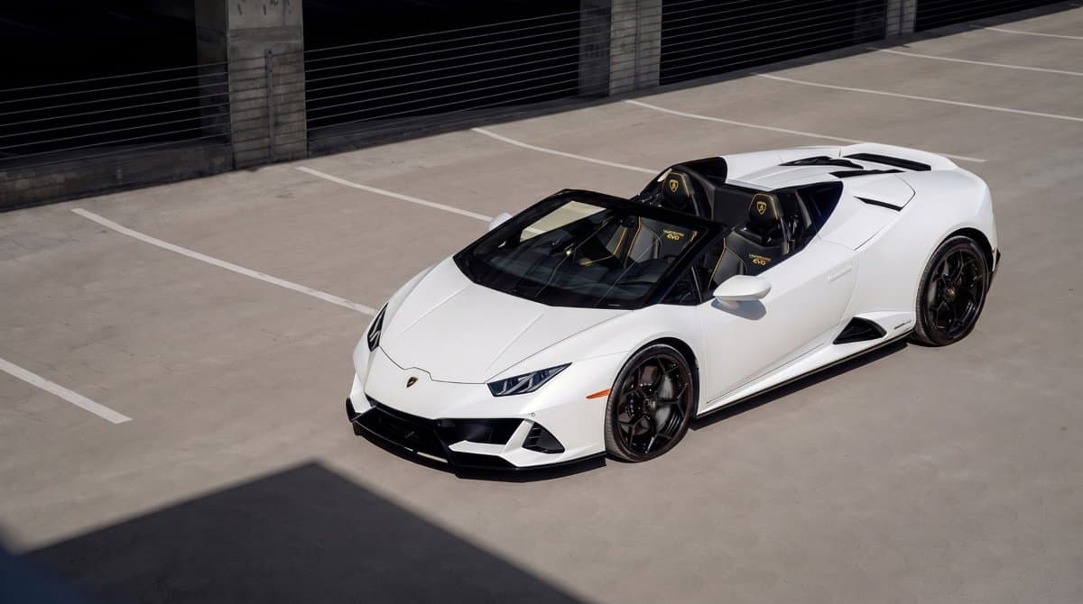 Lamborghini Huracán