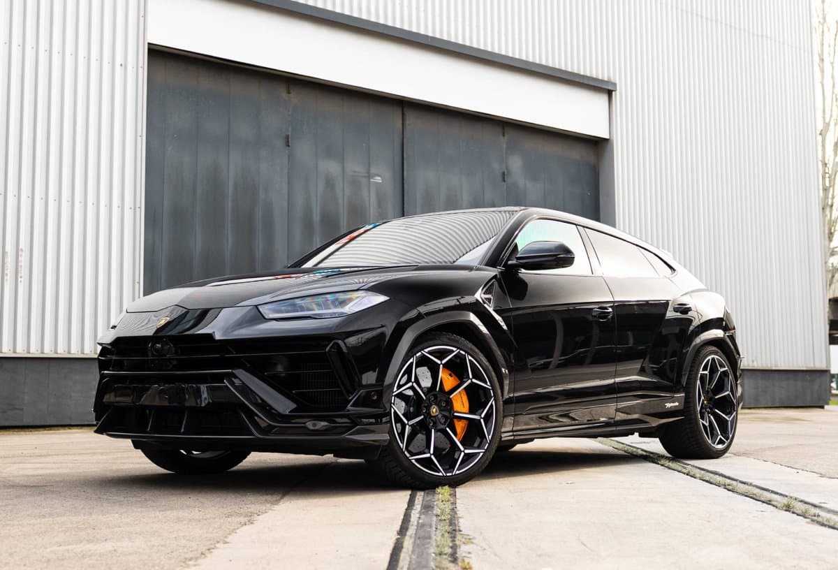 Lamborghini Urus Performante
