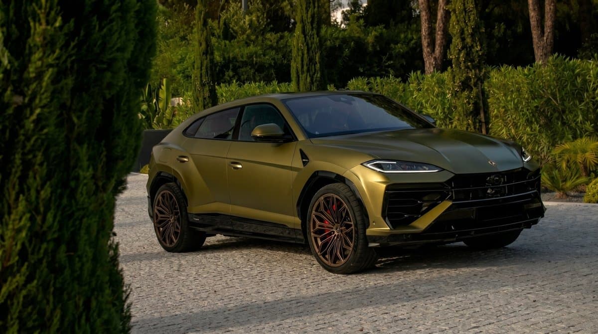 Lamborghini Urus SE