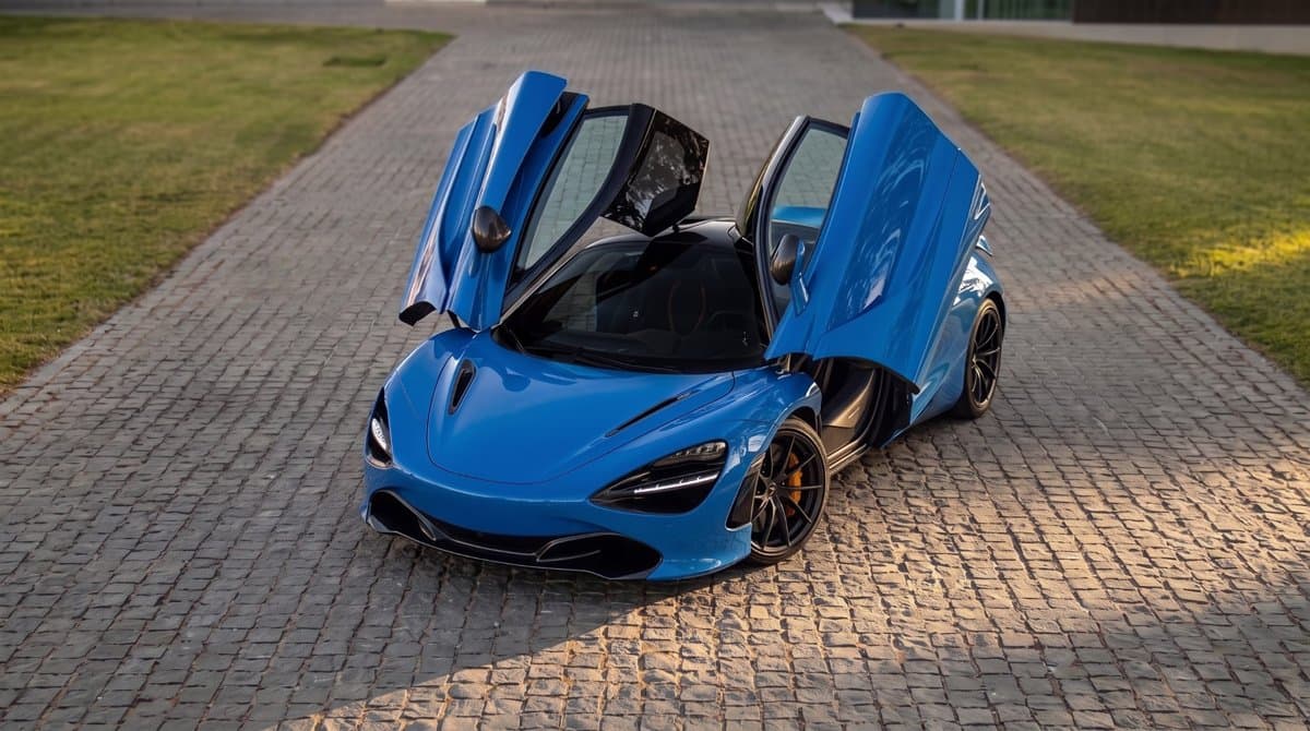 McLaren 720S