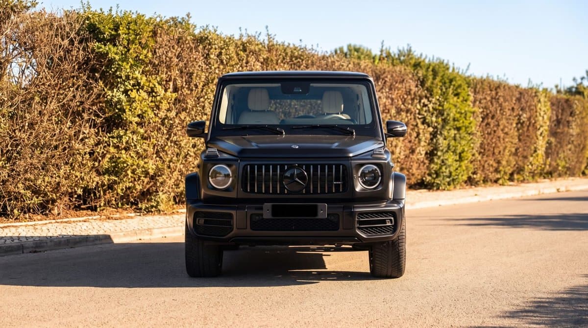 Mercedes-AMG G63