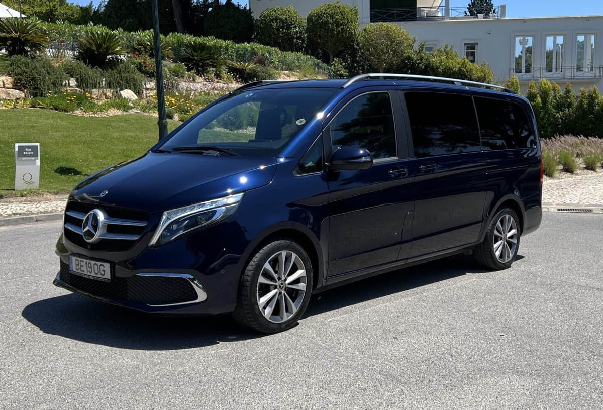 Mercedes V-Klasse