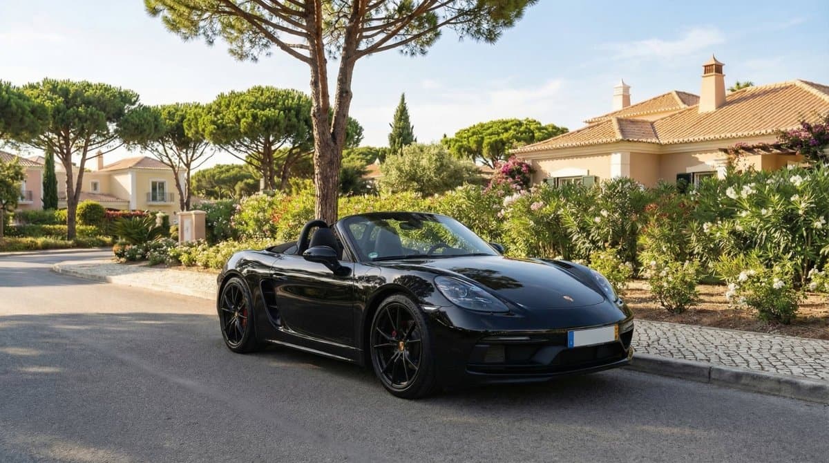 Porsche Boxster