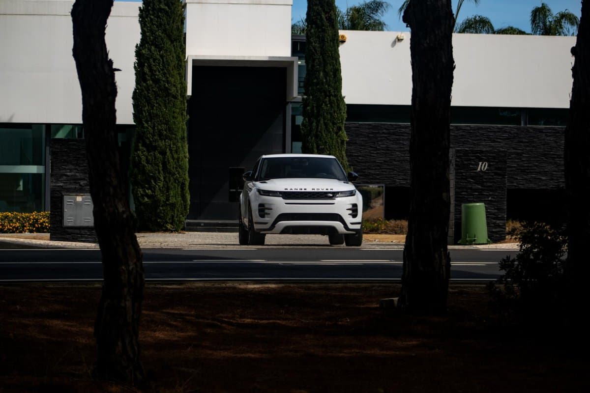Range Rover Evoque Autobiography