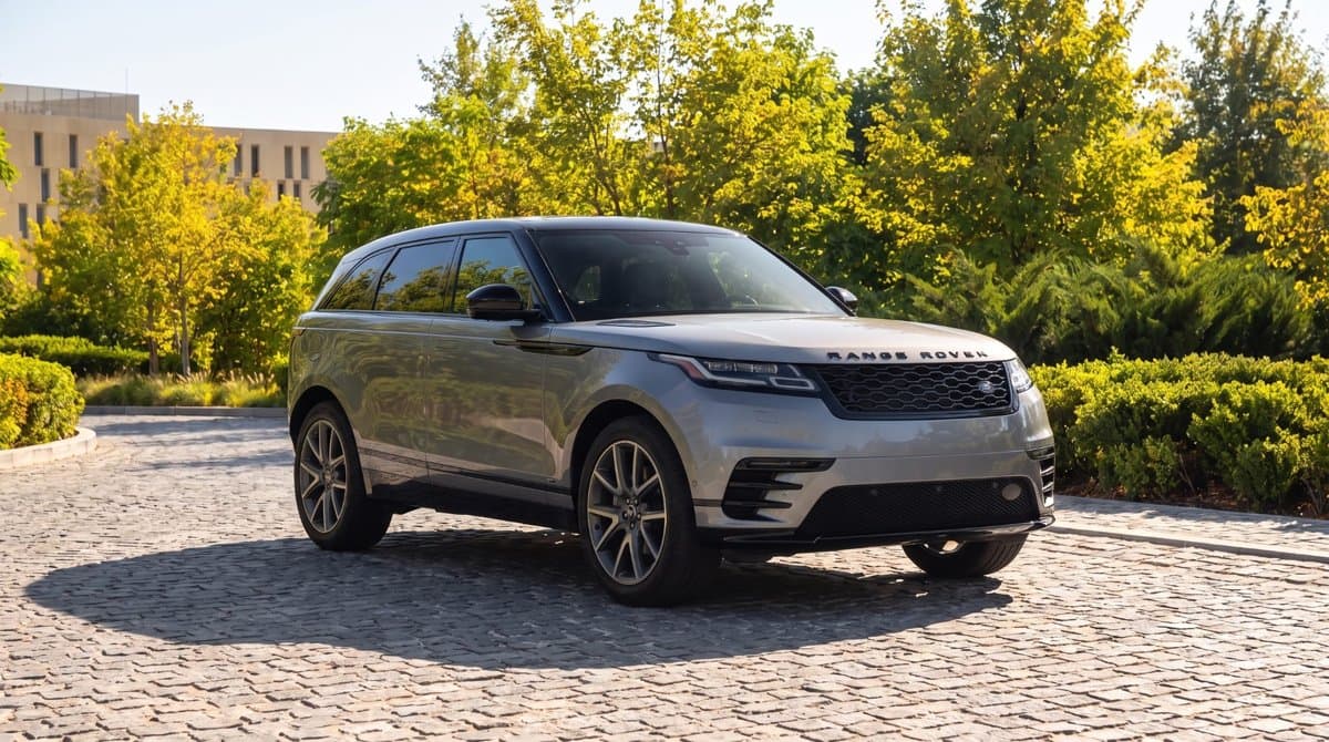 Range Rover Velar