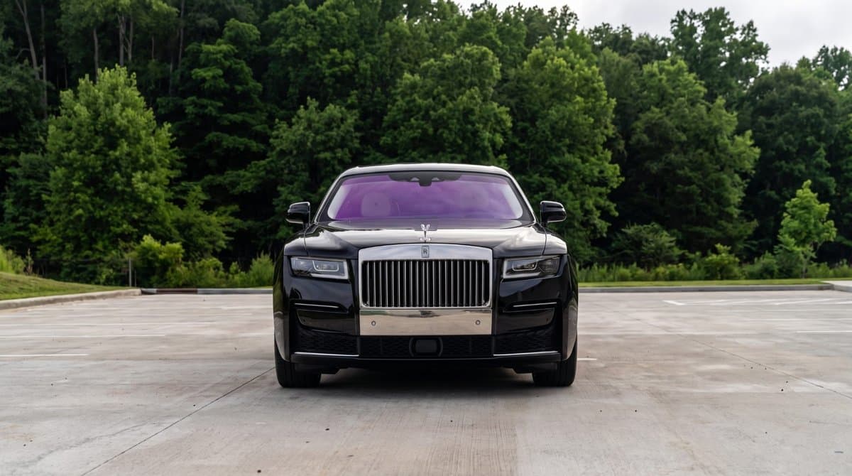 Rolls-Royce Ghost