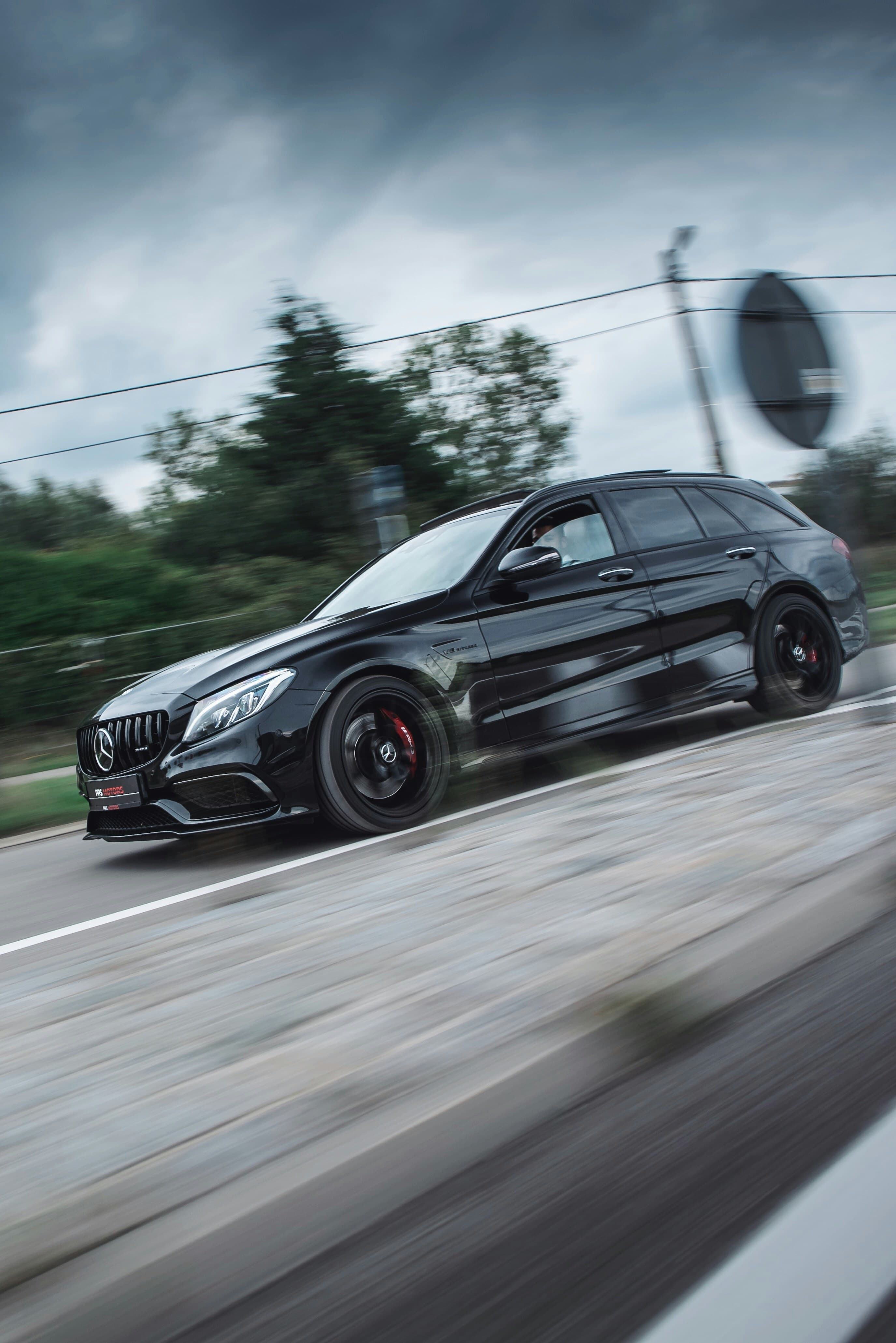 Mercedes Amg Mercedes-AMG C63 S huren in München