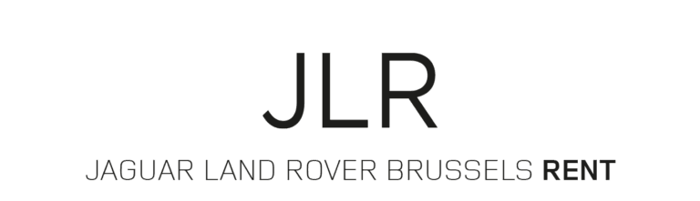 JLR Brussels Rent — luxe autoverhuurder in Brussel