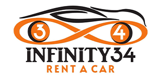 Infinity 34 Rent a Car — luxe autoverhuurder in Dubai