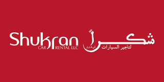 Shukran Car Rental — luxe autoverhuurder in Dubai