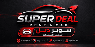 Super Deal Rent a Car — luxe autoverhuurder in Dubai