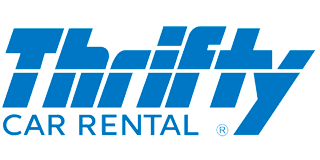 Thrifty Car Rental — luxe autoverhuurder in Dubai