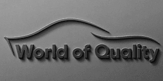 World of Quality Car Rental — luxe autoverhuurder in Dubai