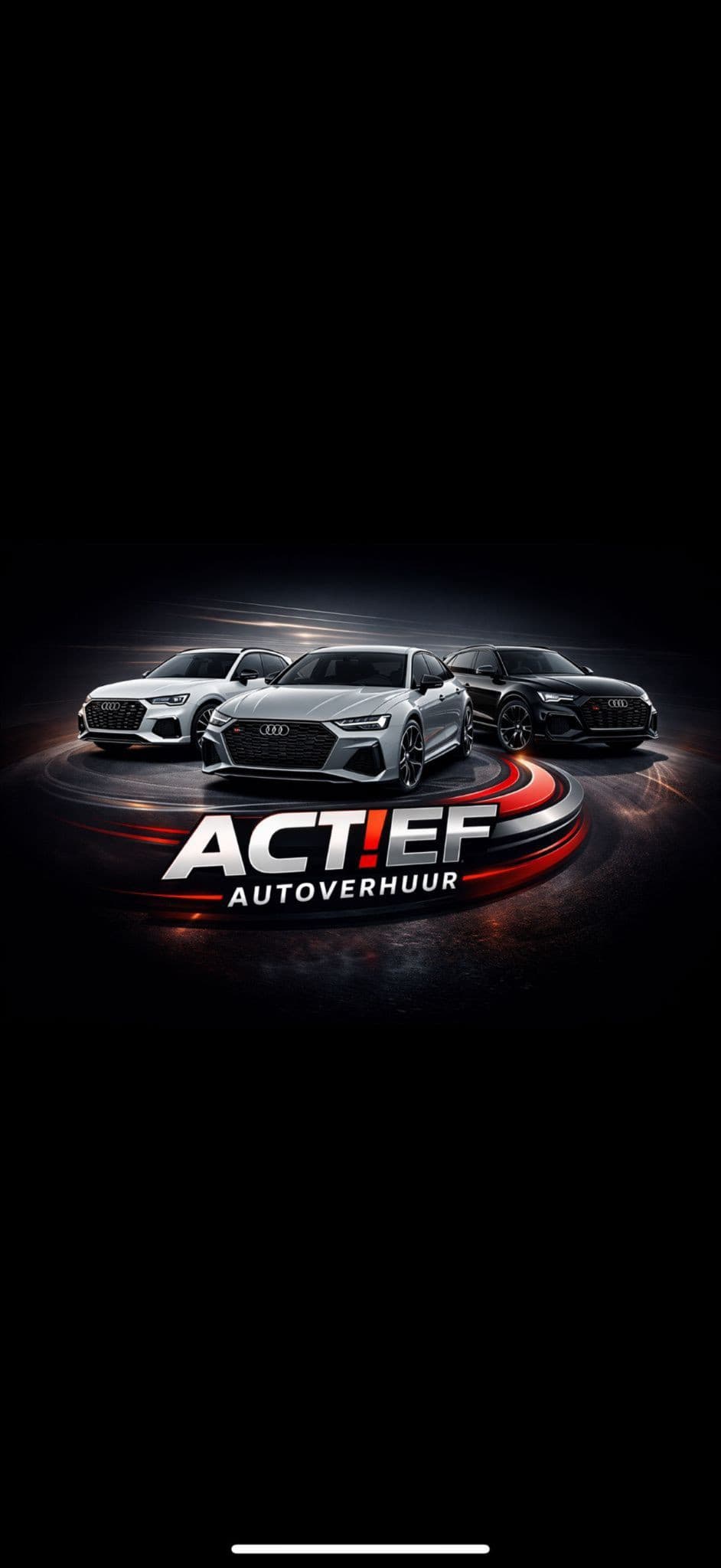 ACT!EF AUTOVERHUUR — luxe autoverhuurder in Rotterdam